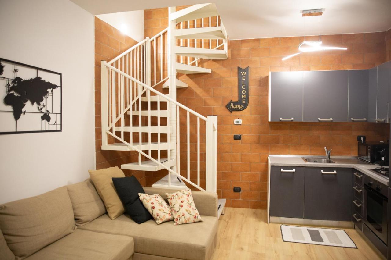 Sweet House Meda Milan Exterior photo