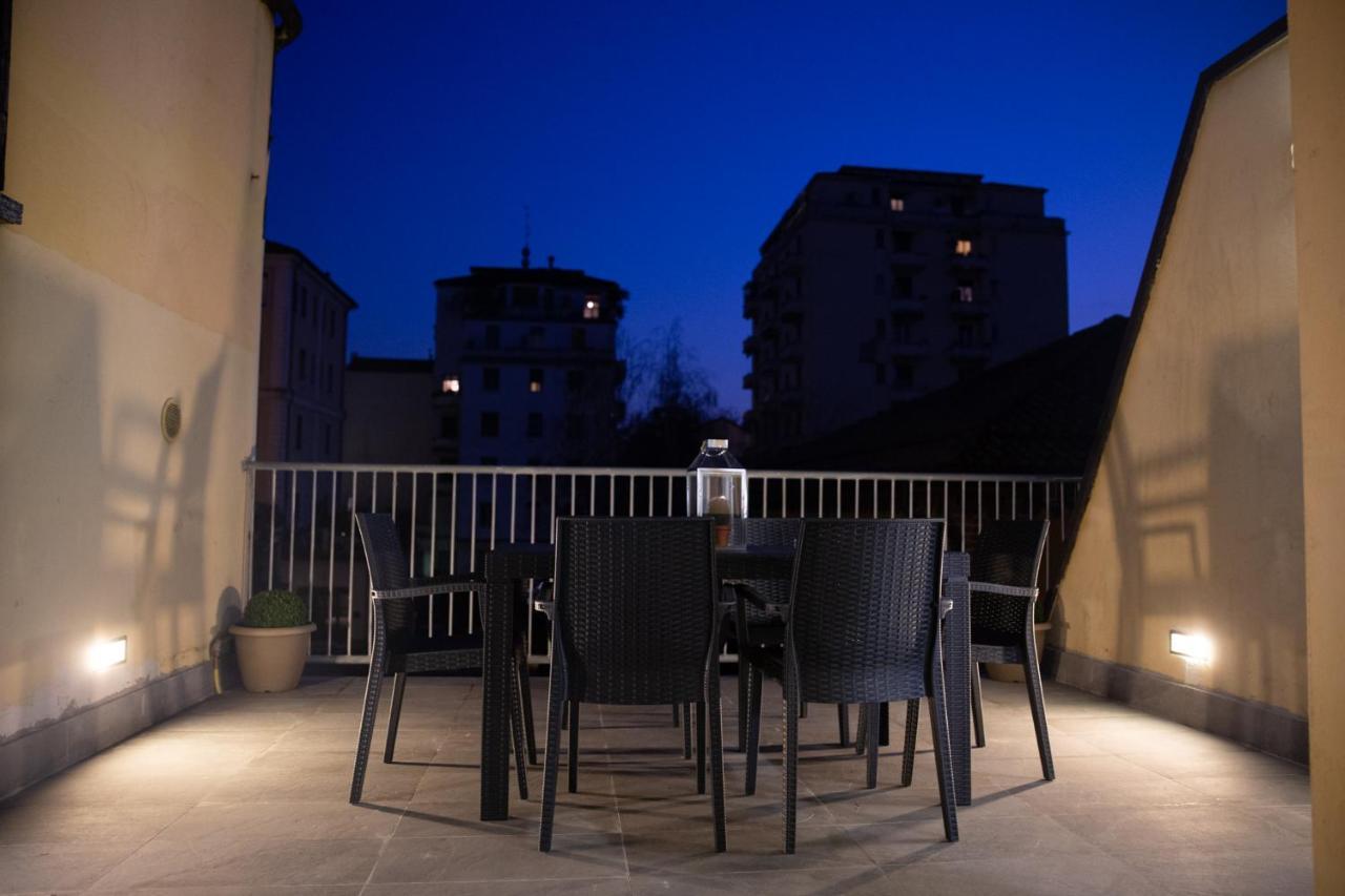 Sweet House Meda Milan Exterior photo