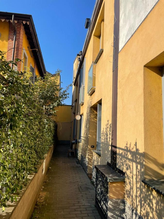 Sweet House Meda Milan Exterior photo